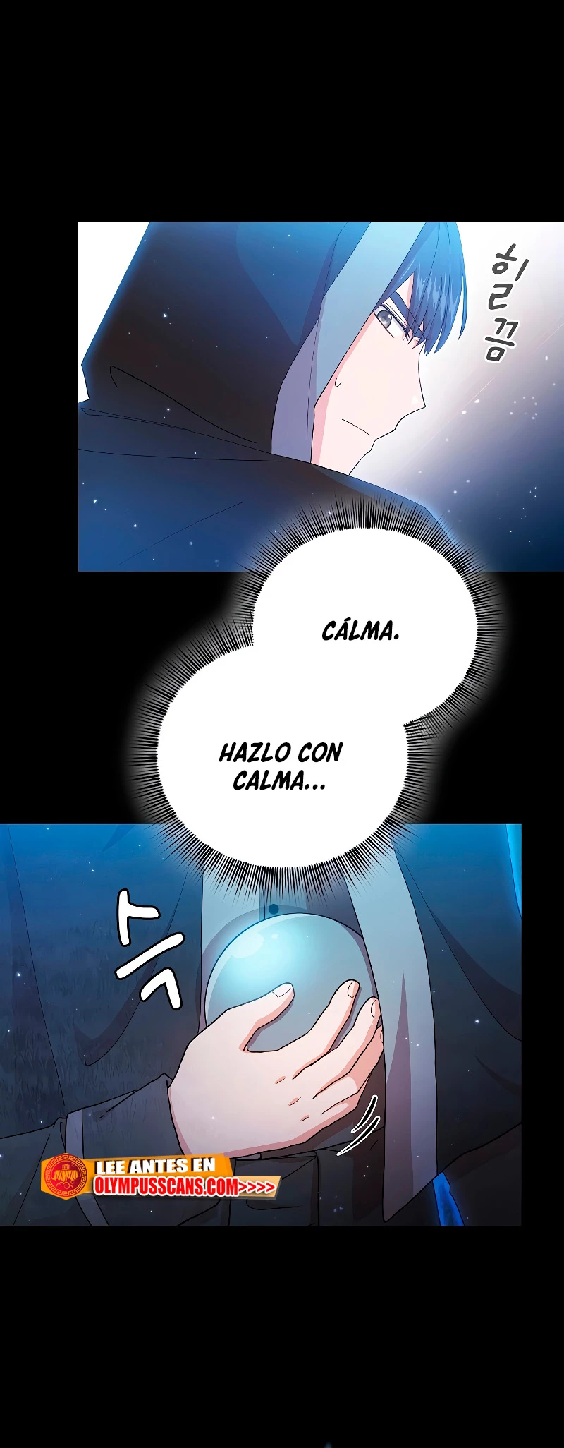 La vida de un mago de la academia de magia capítulo 43, página 62