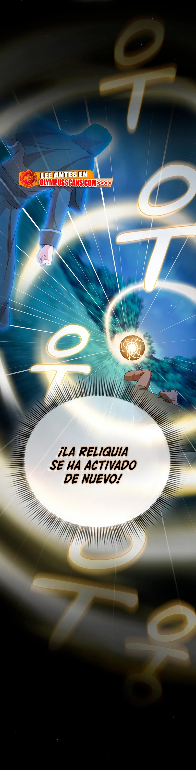 La vida de un mago de la academia de magia capítulo 44, página 11