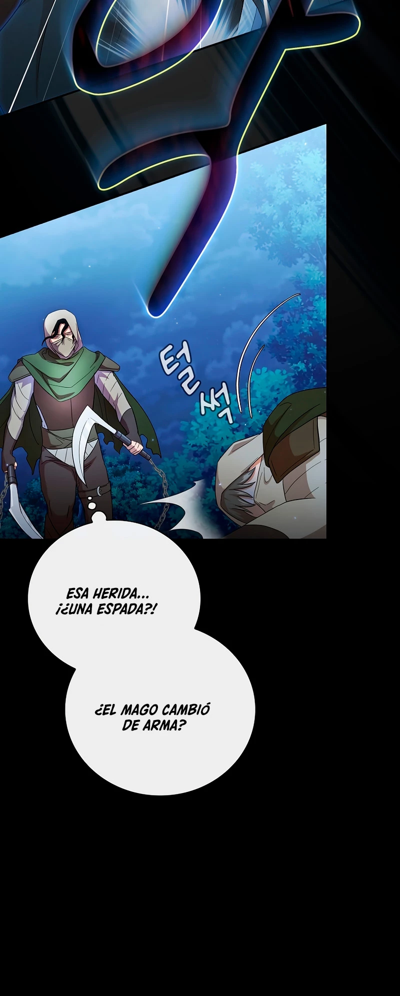La vida de un mago de la academia de magia capítulo 44, página 20