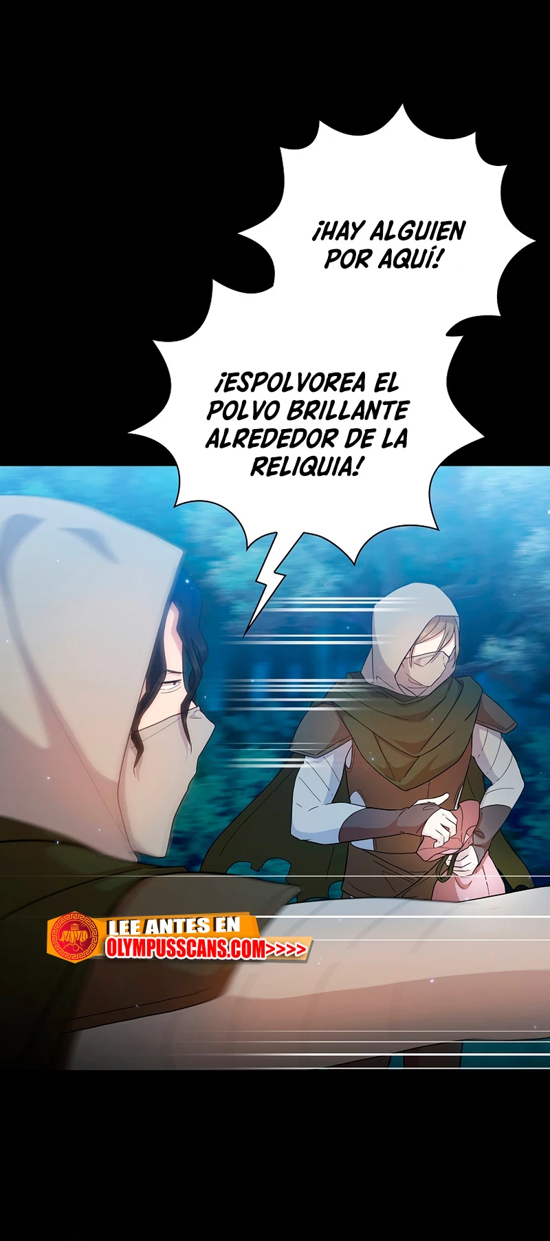 La vida de un mago de la academia de magia capítulo 44, página 21