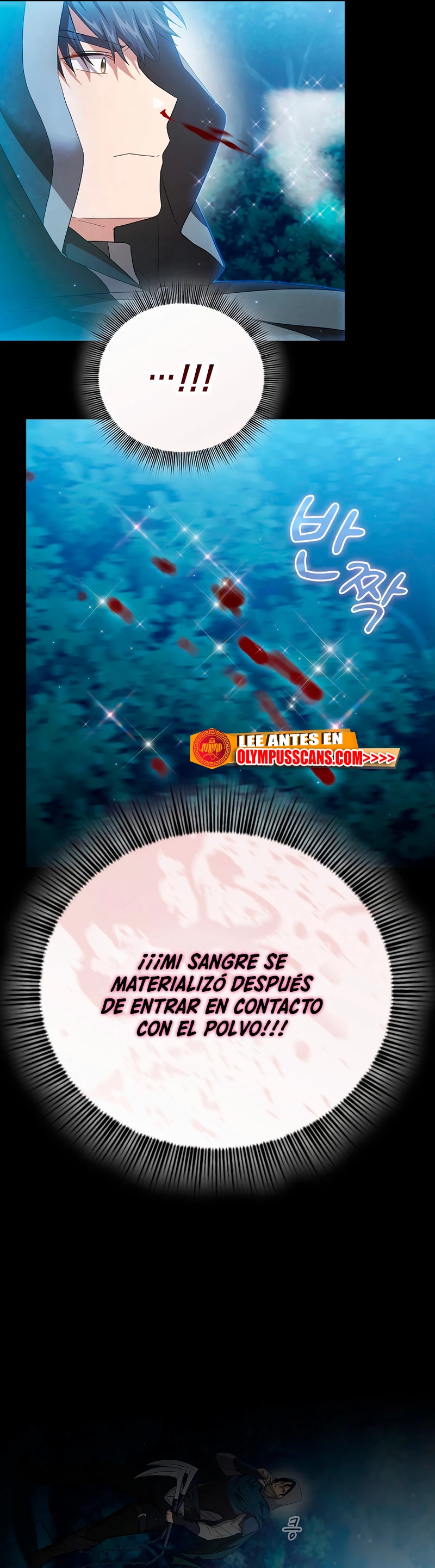 La vida de un mago de la academia de magia capítulo 44, página 23