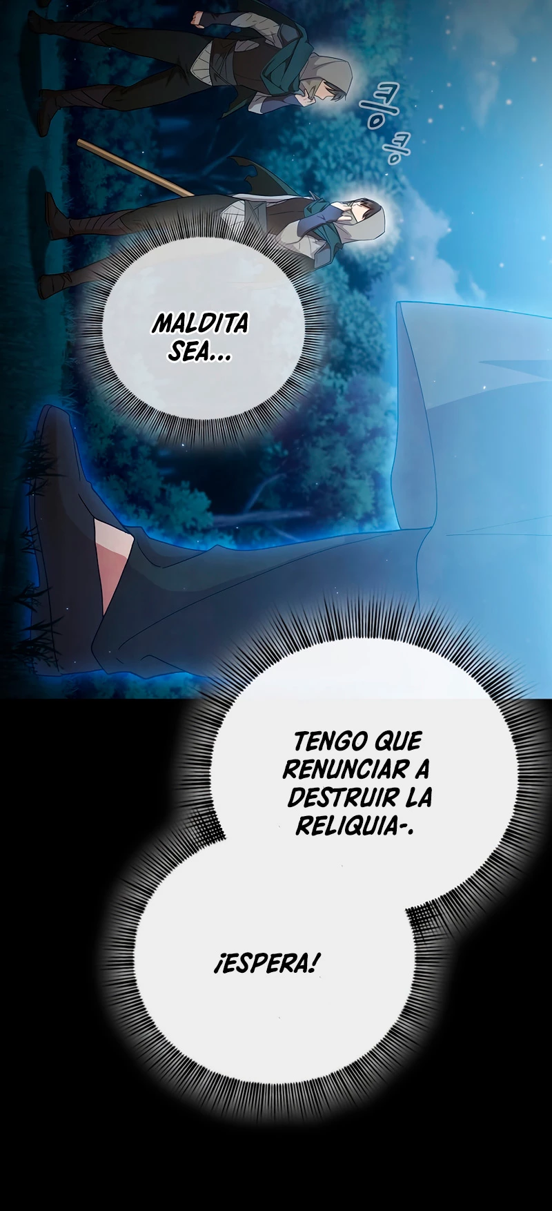 La vida de un mago de la academia de magia capítulo 44, página 24