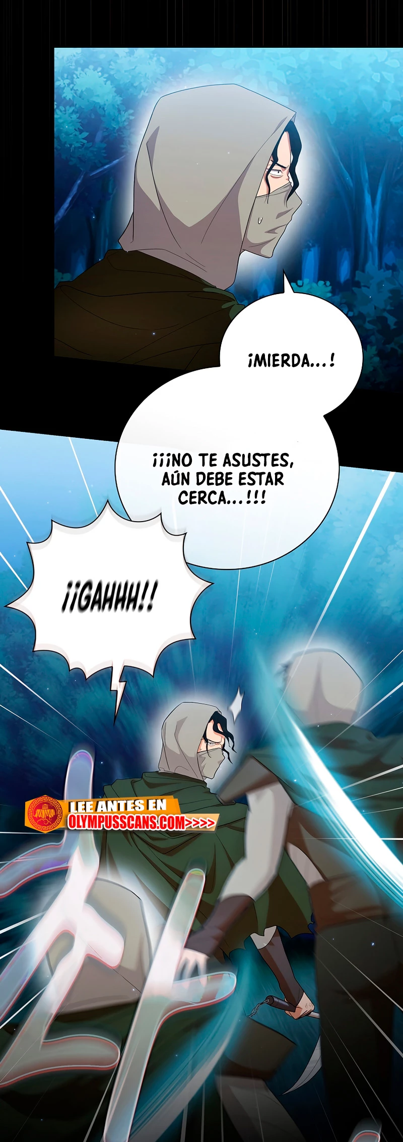 La vida de un mago de la academia de magia capítulo 44, página 29