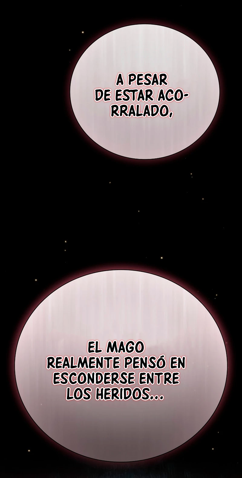 La vida de un mago de la academia de magia capítulo 44, página 33