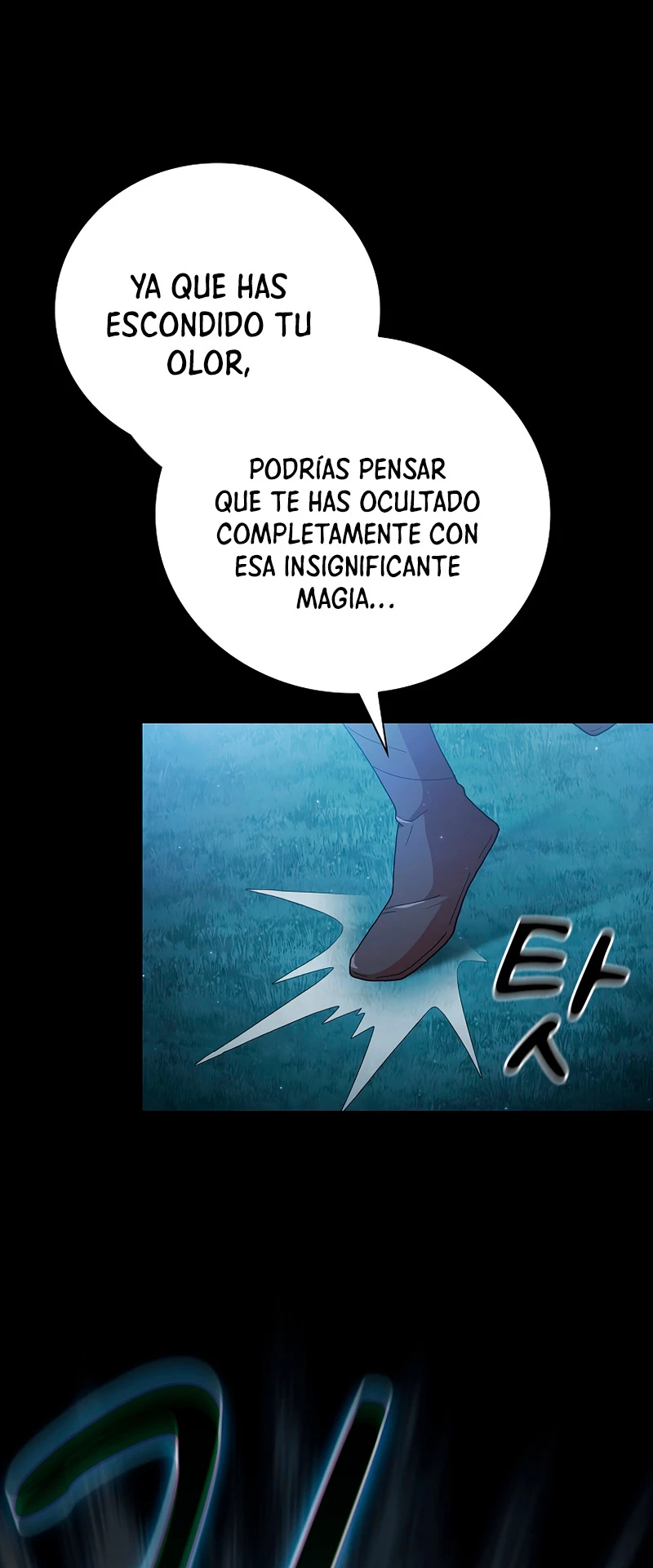 La vida de un mago de la academia de magia capítulo 44, página 38
