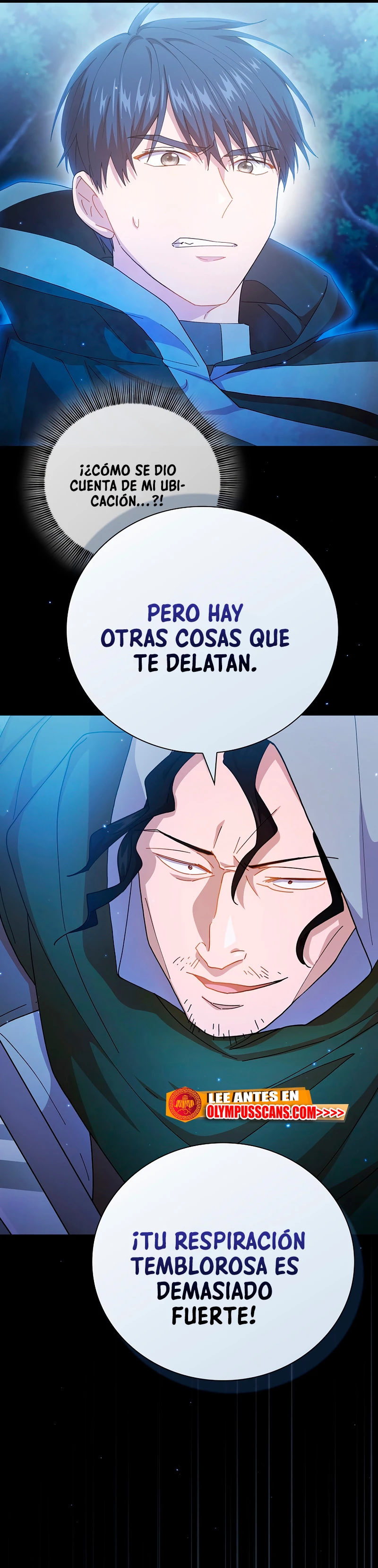 La vida de un mago de la academia de magia capítulo 44, página 40