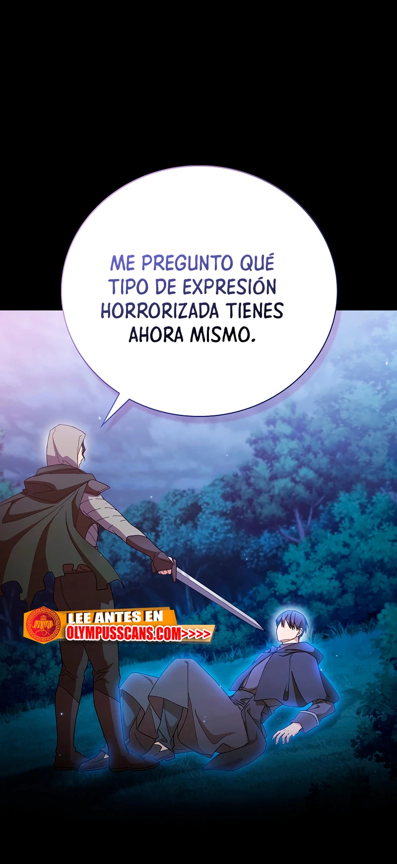 La vida de un mago de la academia de magia capítulo 44, página 58