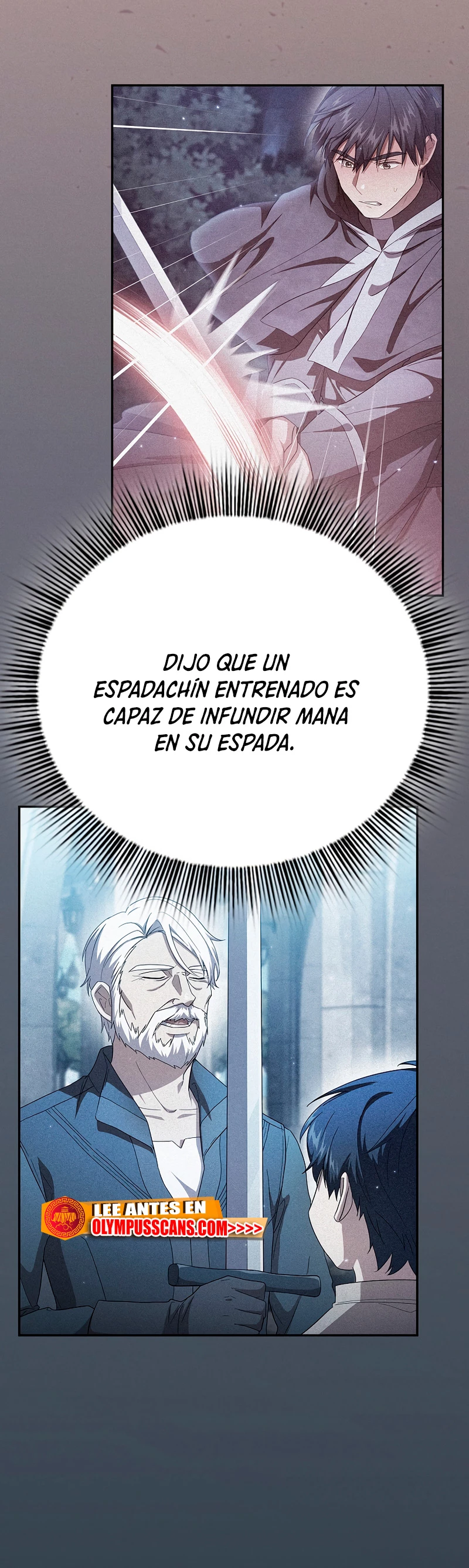 La vida de un mago de la academia de magia capítulo 44, página 60