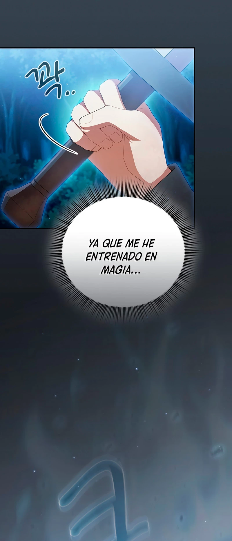 La vida de un mago de la academia de magia capítulo 44, página 61