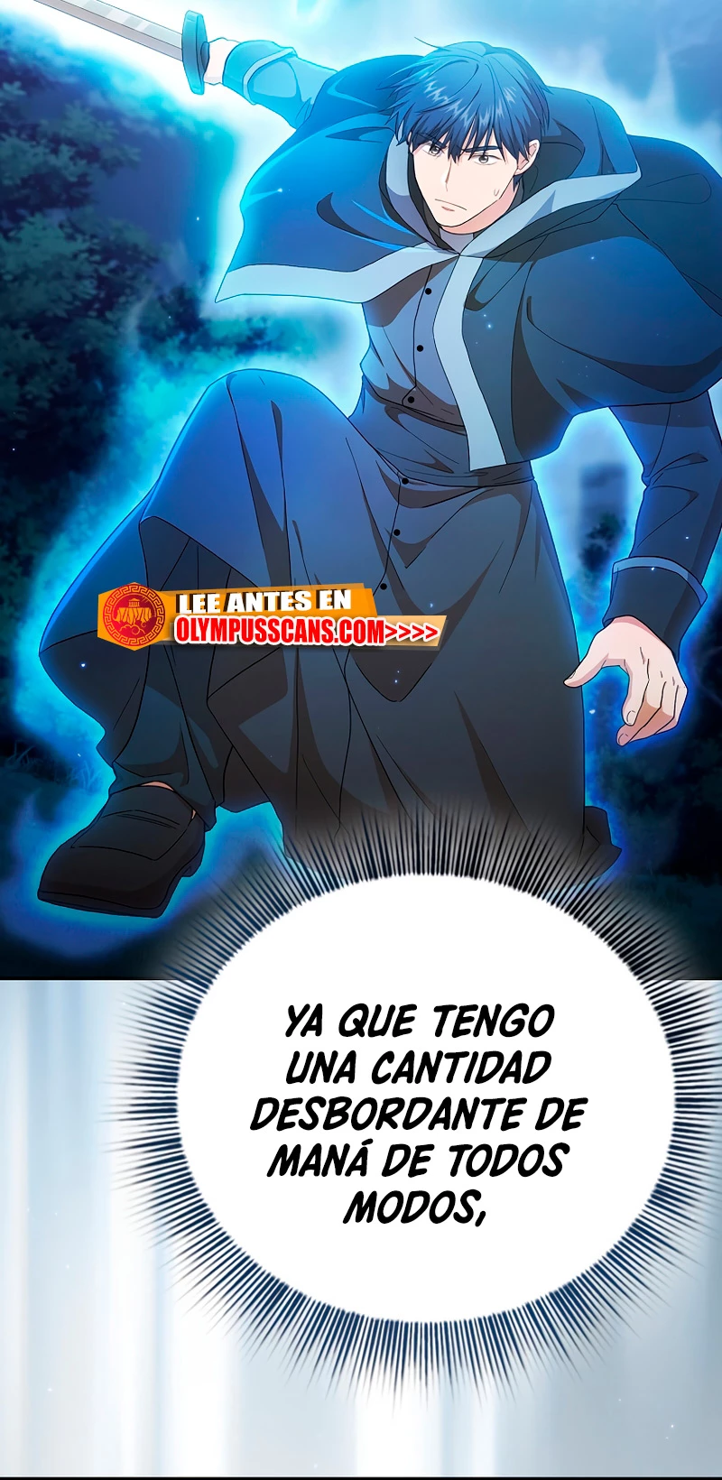 La vida de un mago de la academia de magia capítulo 44, página 66