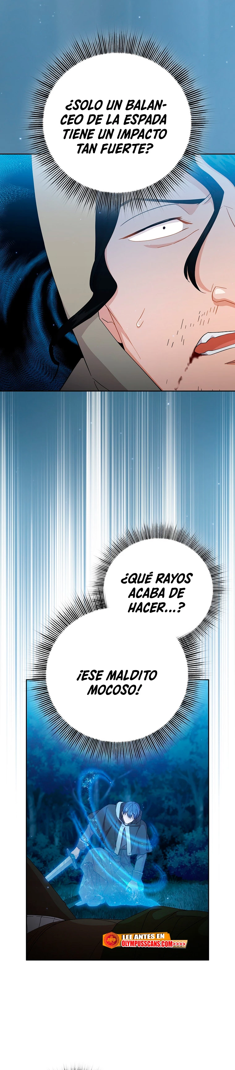 La vida de un mago de la academia de magia capítulo 45, página 6