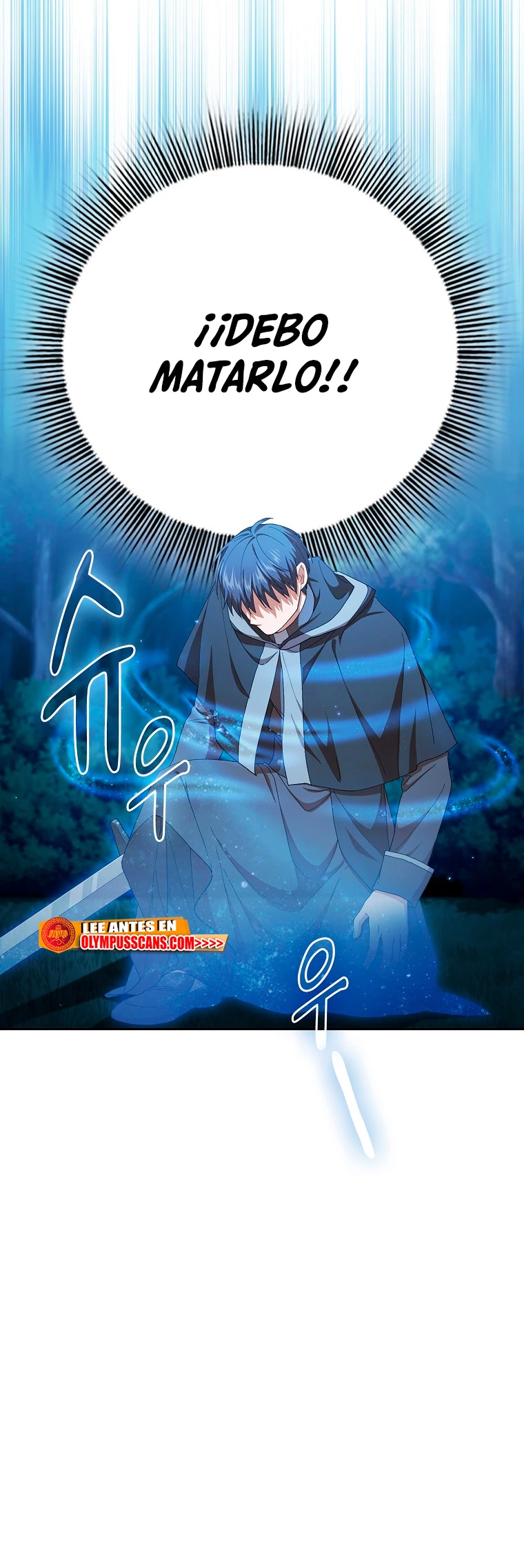 La vida de un mago de la academia de magia capítulo 45, página 8