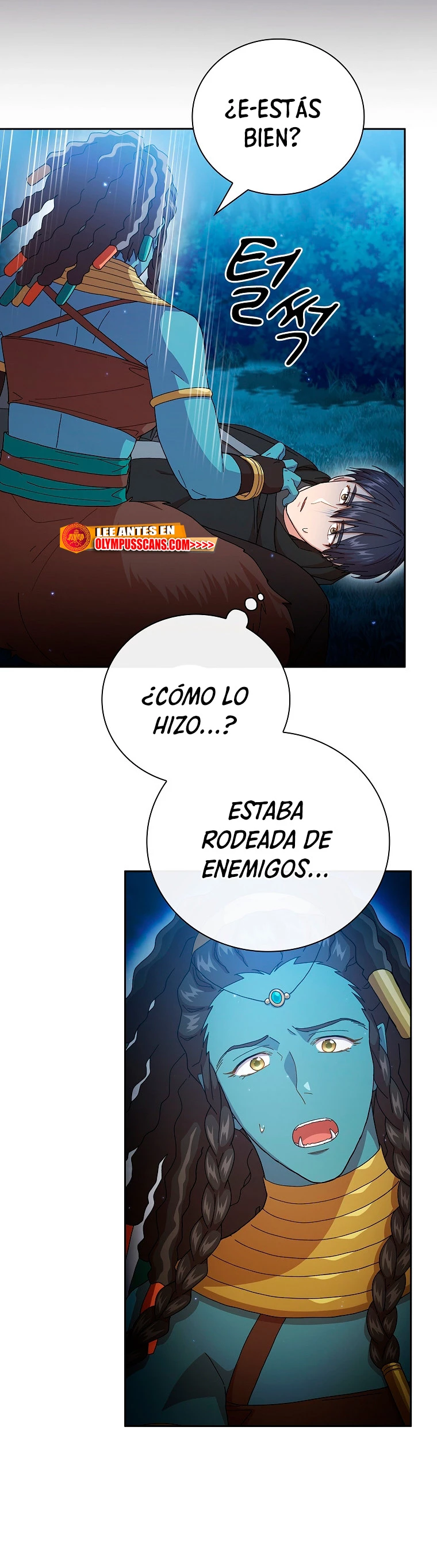 La vida de un mago de la academia de magia capítulo 45, página 23