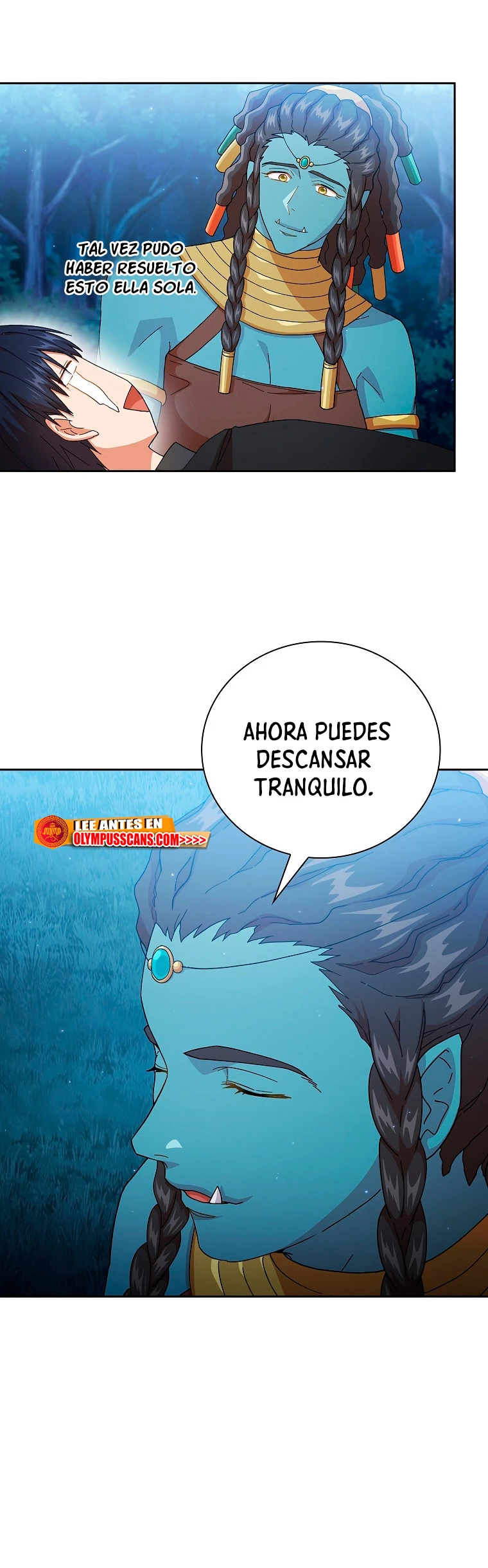 La vida de un mago de la academia de magia capítulo 45, página 26