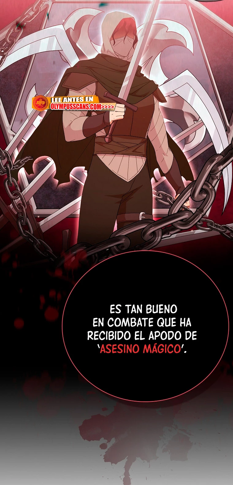 La vida de un mago de la academia de magia capítulo 45, página 41