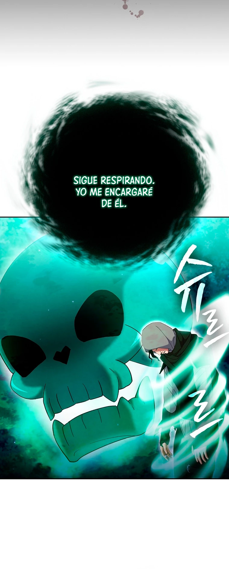 La vida de un mago de la academia de magia capítulo 45, página 42