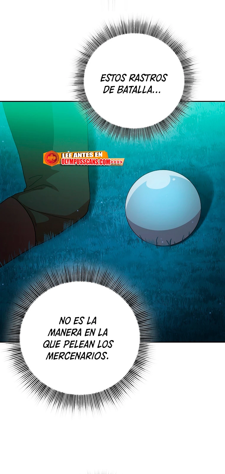 La vida de un mago de la academia de magia capítulo 45, página 45