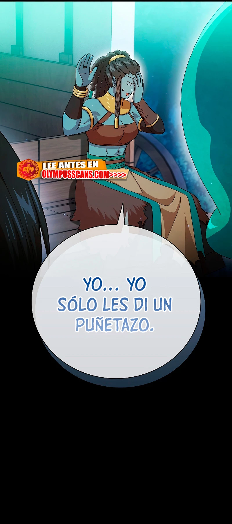 La vida de un mago de la academia de magia capítulo 46, página 7