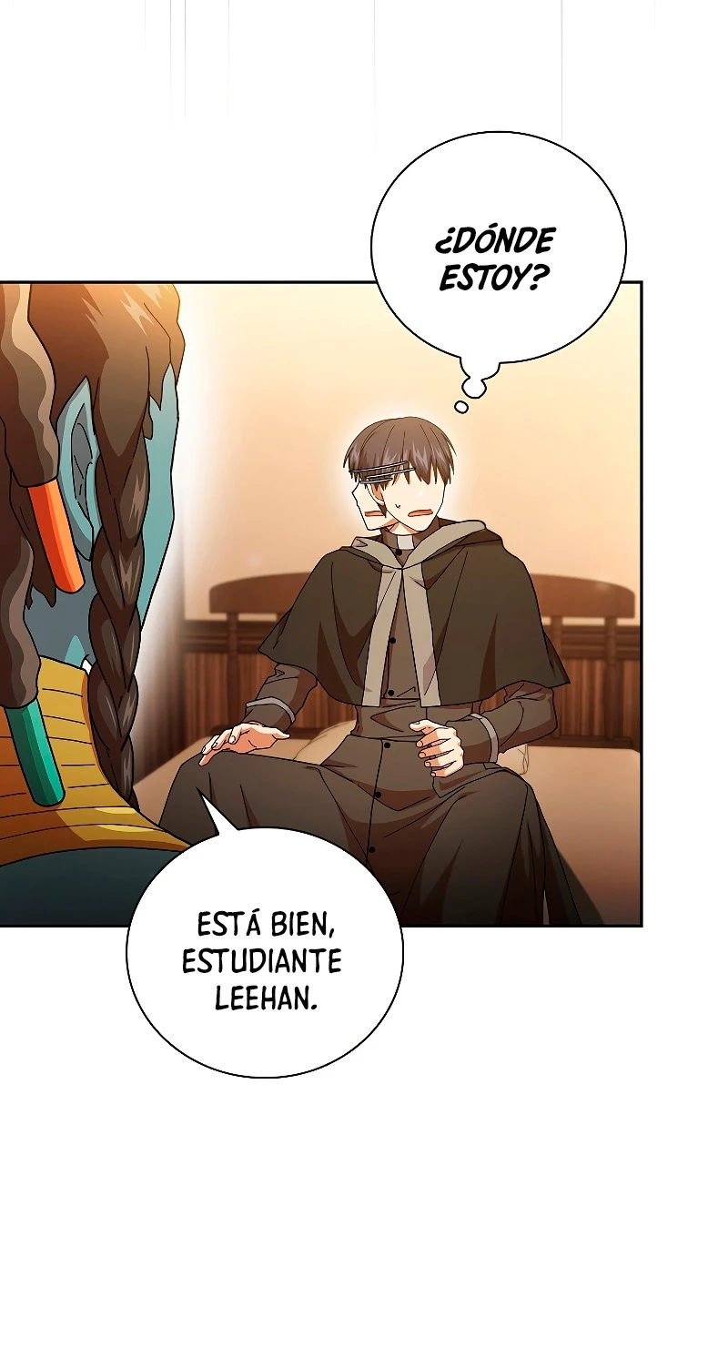 La vida de un mago de la academia de magia capítulo 46, página 13