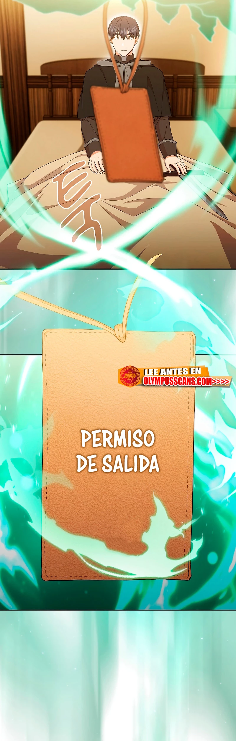 La vida de un mago de la academia de magia capítulo 46, página 33