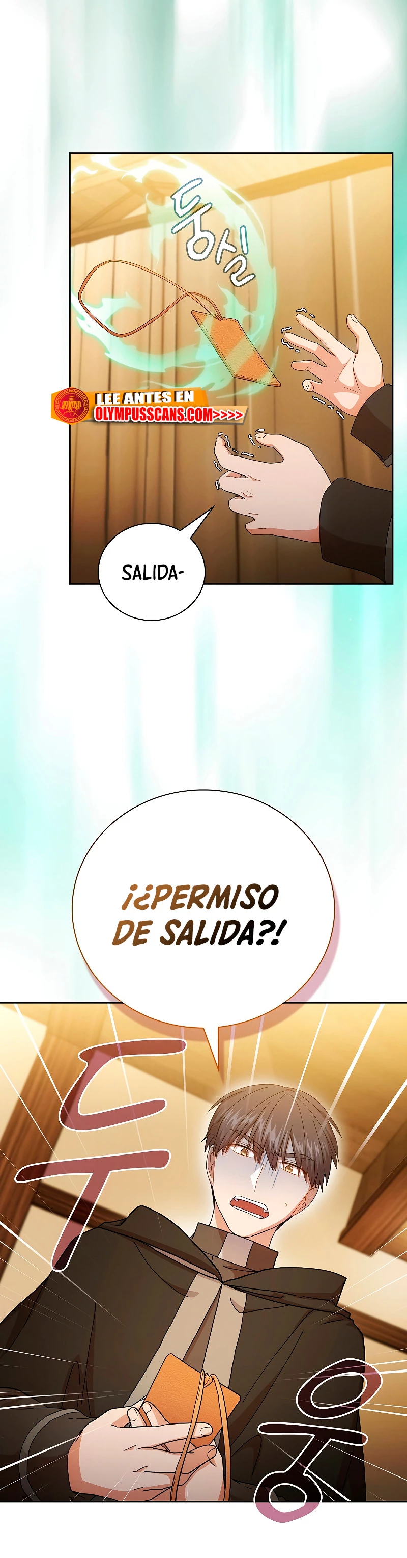 La vida de un mago de la academia de magia capítulo 46, página 34