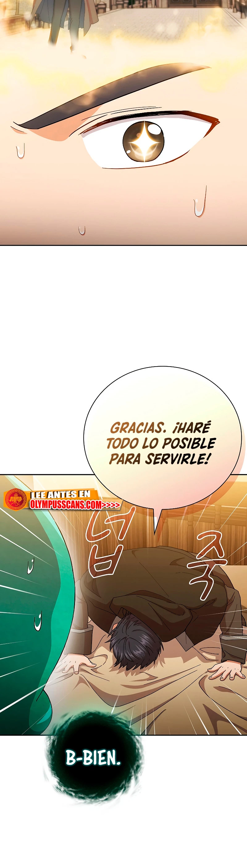La vida de un mago de la academia de magia capítulo 46, página 36