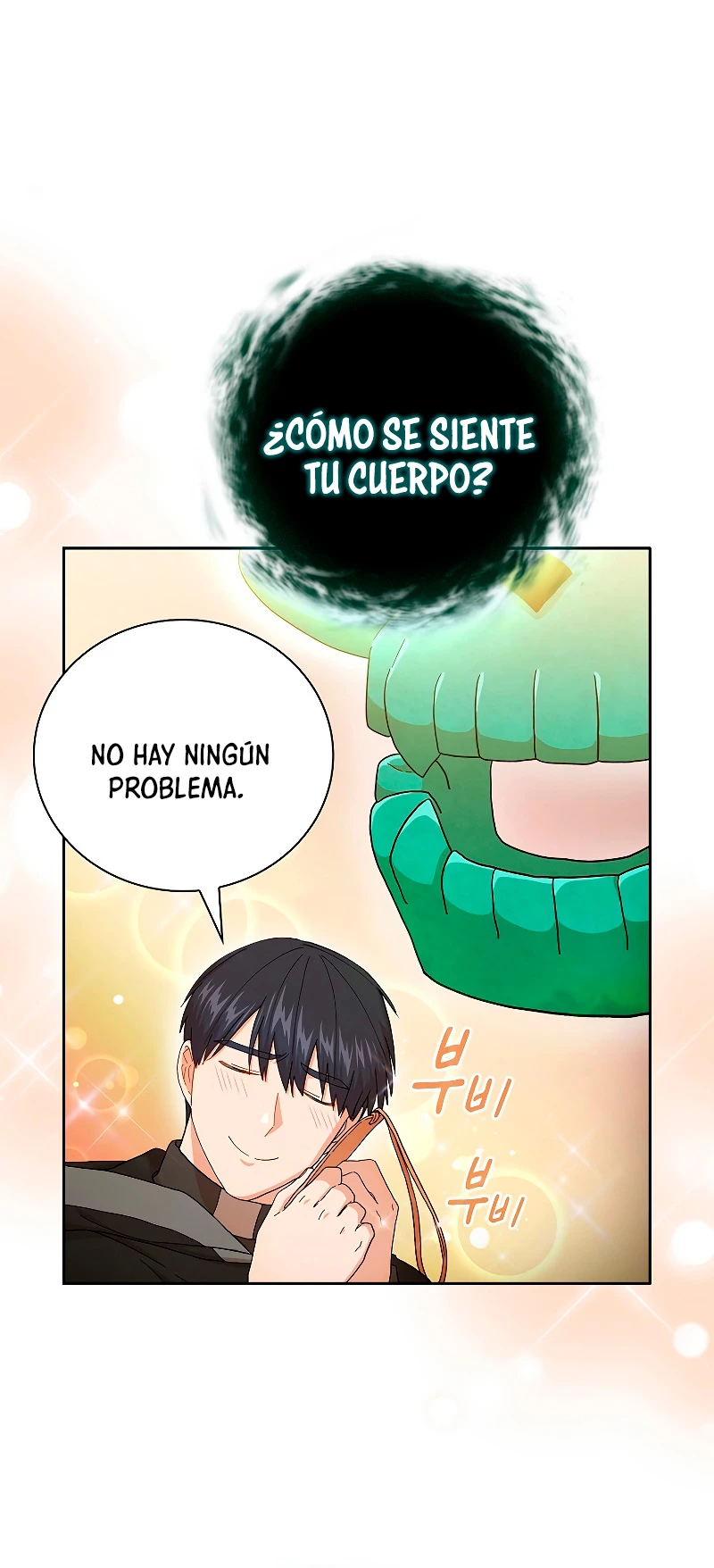 La vida de un mago de la academia de magia capítulo 46, página 37