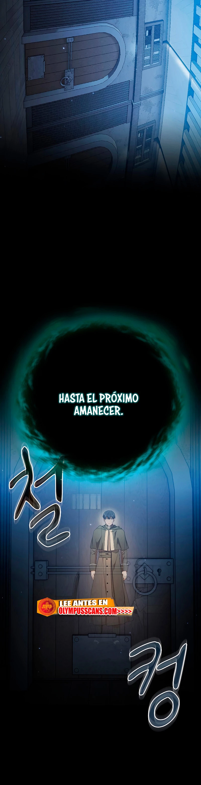 La vida de un mago de la academia de magia capítulo 46, página 44