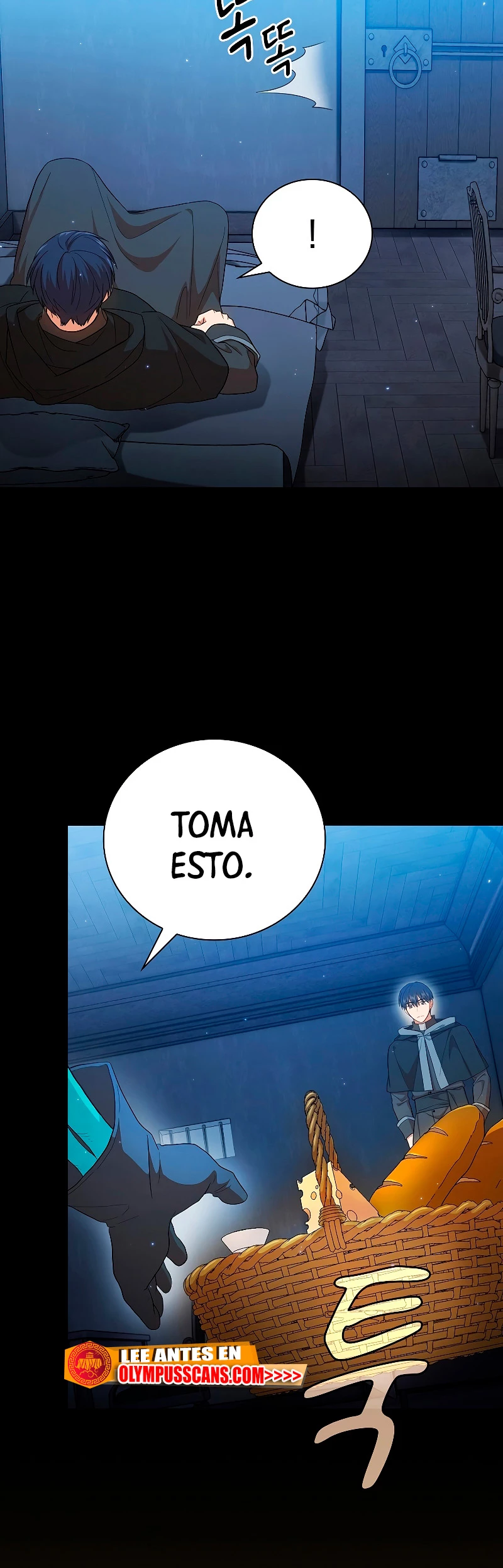 La vida de un mago de la academia de magia capítulo 46, página 49
