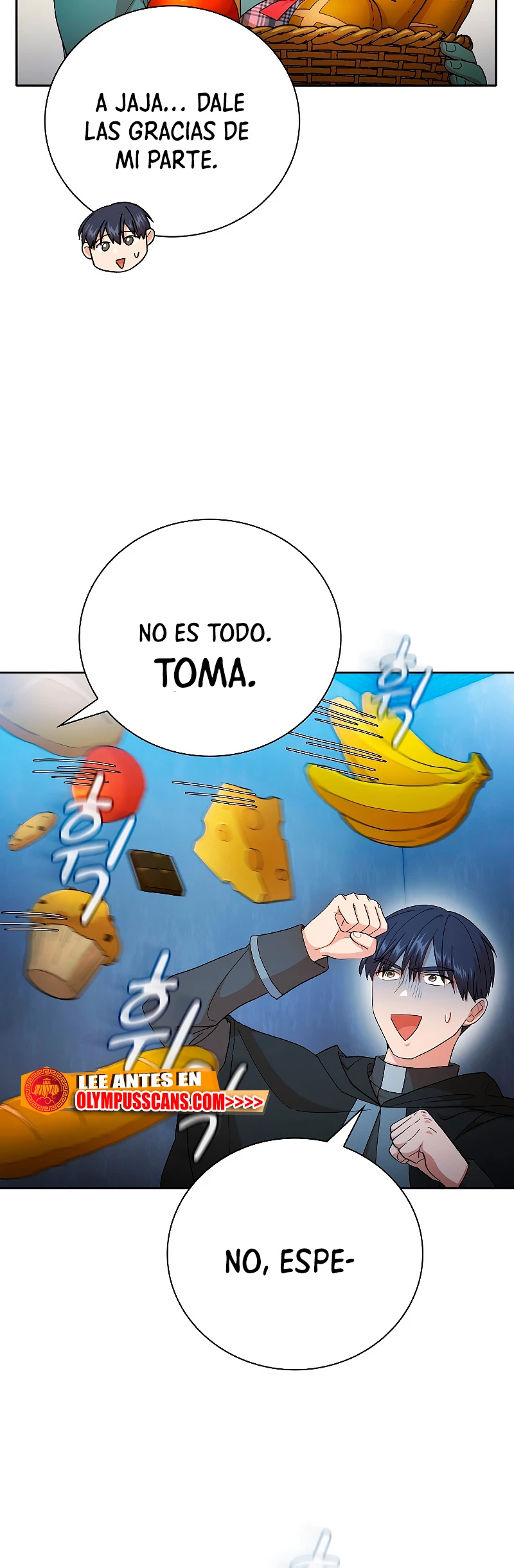 La vida de un mago de la academia de magia capítulo 47, página 3