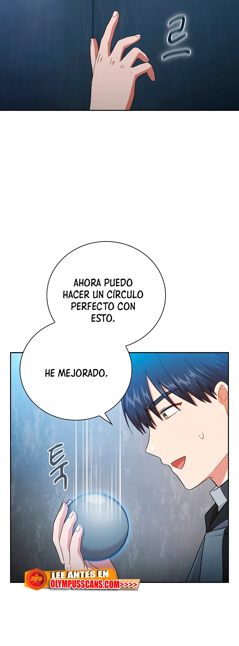 La vida de un mago de la academia de magia capítulo 47, página 10