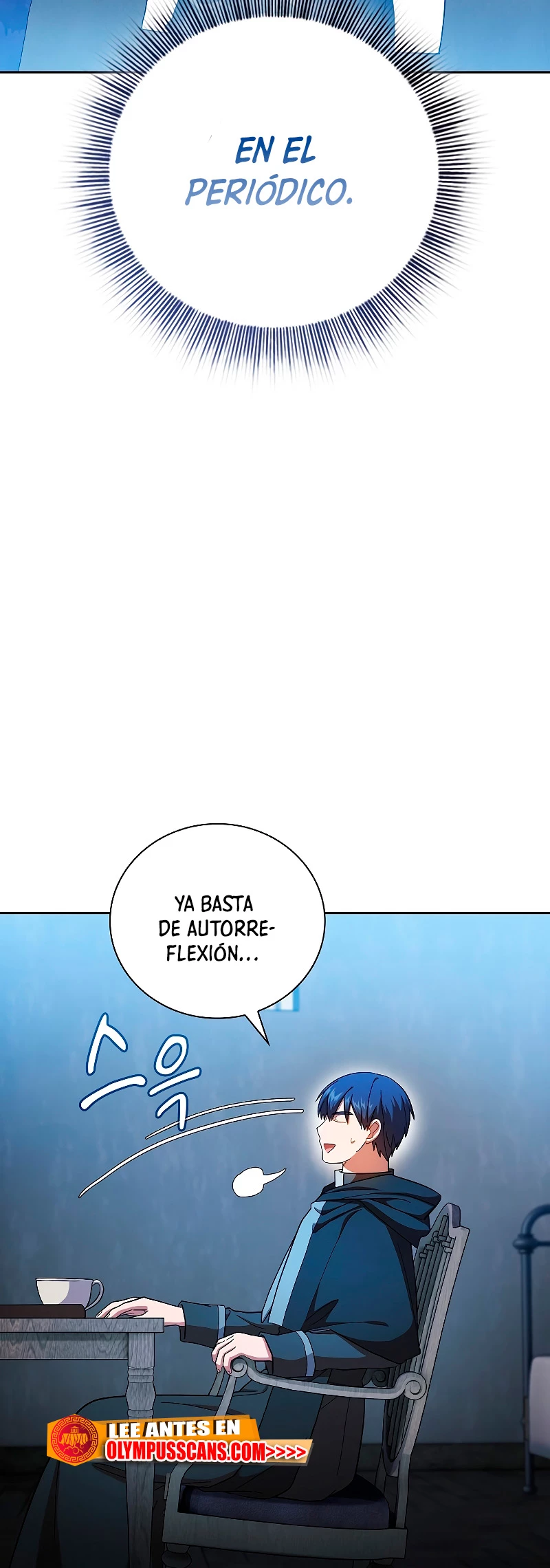 La vida de un mago de la academia de magia capítulo 47, página 14