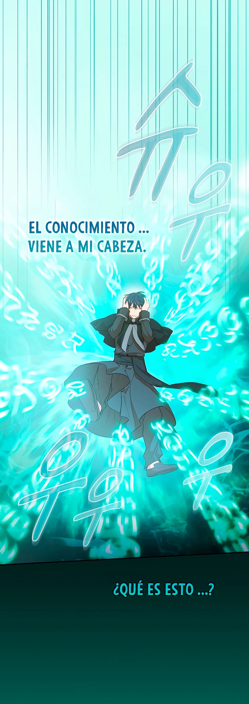 La vida de un mago de la academia de magia capítulo 47, página 26