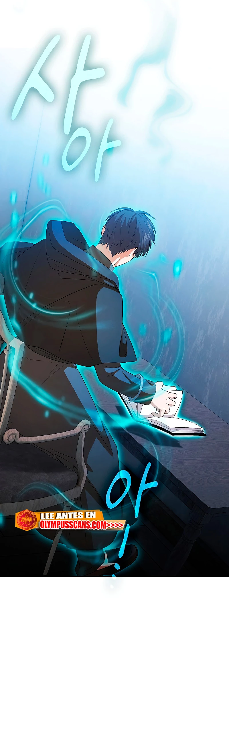 La vida de un mago de la academia de magia capítulo 47, página 36