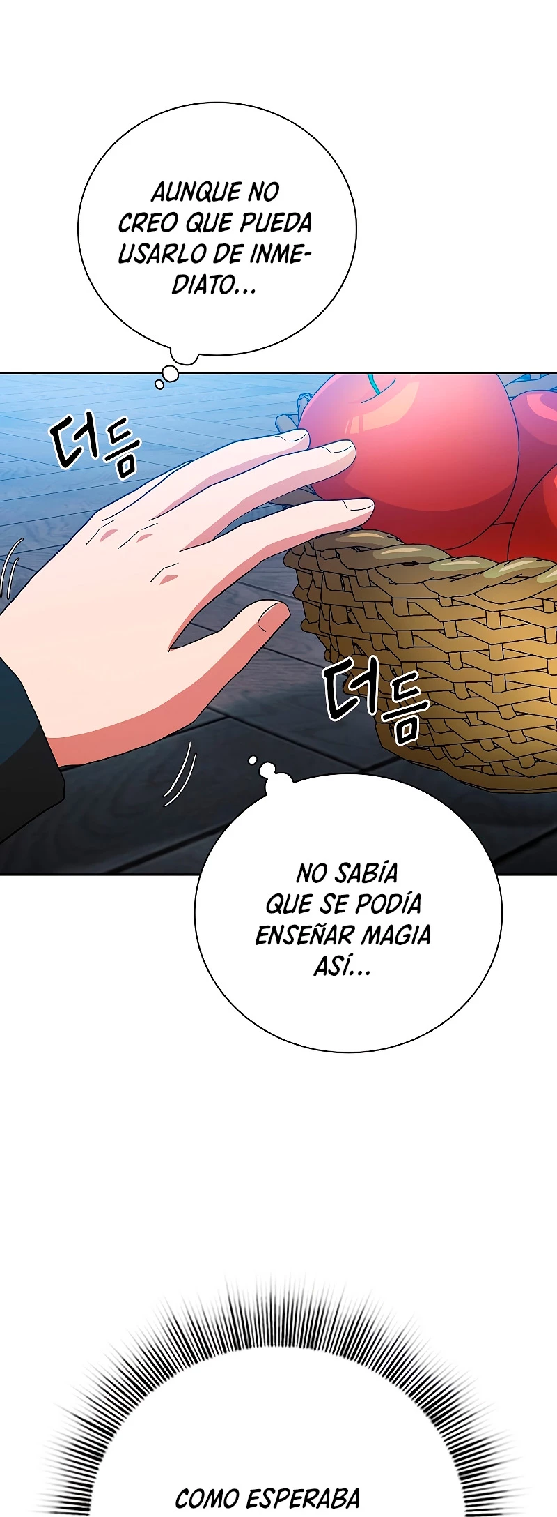 La vida de un mago de la academia de magia capítulo 47, página 42