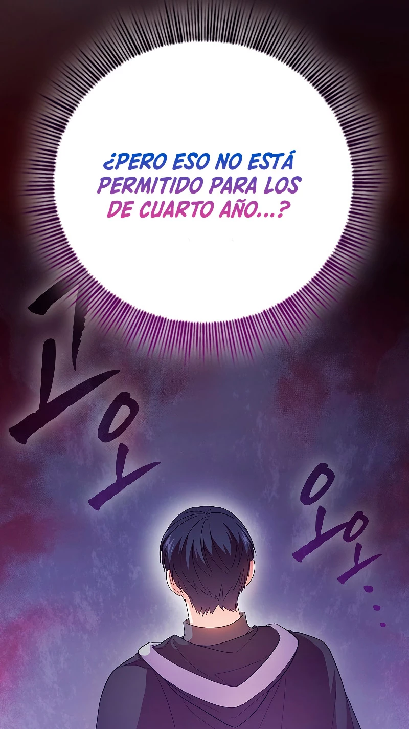 La vida de un mago de la academia de magia capítulo 47, página 57