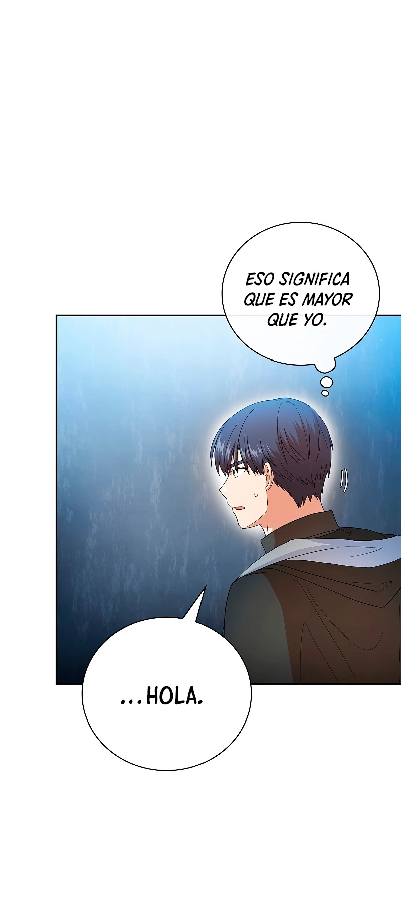 La vida de un mago de la academia de magia capítulo 48, página 2
