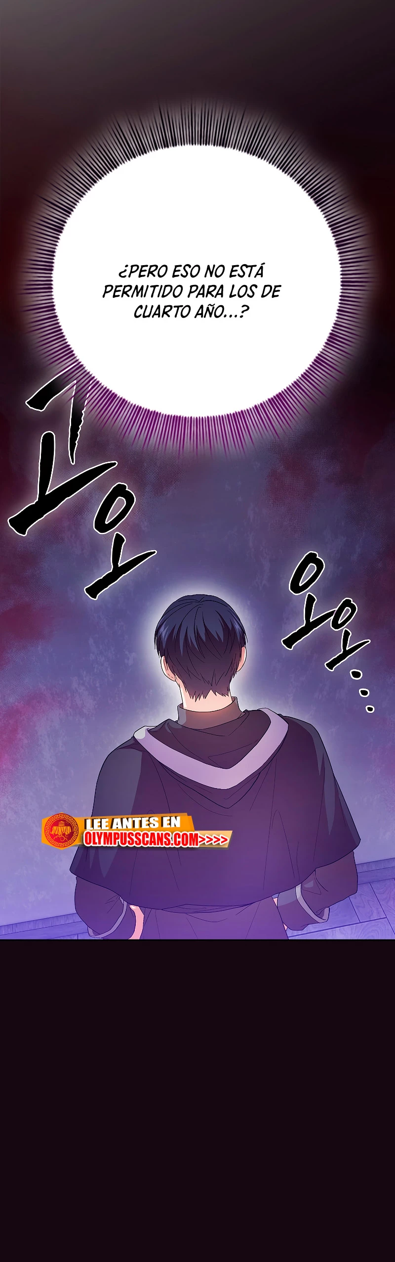 La vida de un mago de la academia de magia capítulo 48, página 4