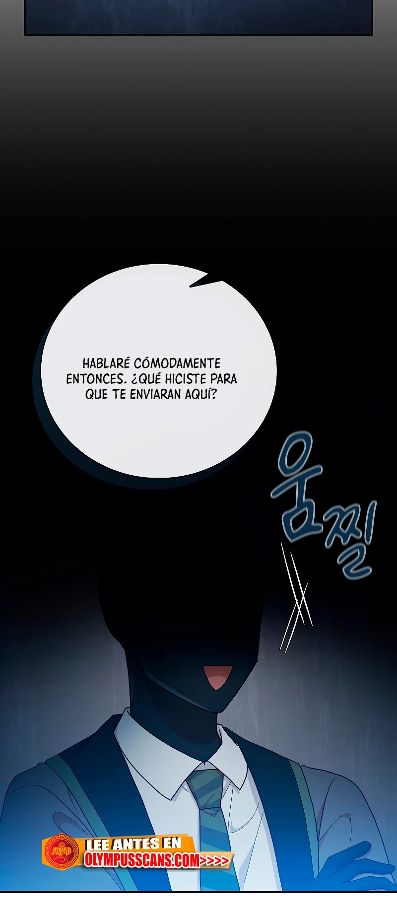 La vida de un mago de la academia de magia capítulo 48, página 9