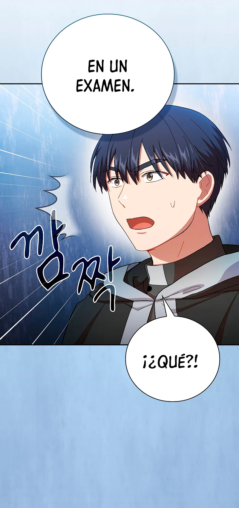 La vida de un mago de la academia de magia capítulo 48, página 11