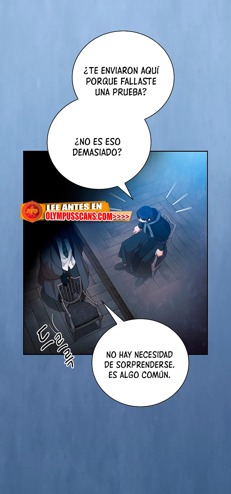 La vida de un mago de la academia de magia capítulo 48, página 12