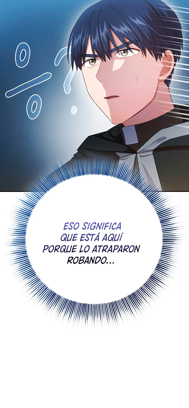 La vida de un mago de la academia de magia capítulo 48, página 15