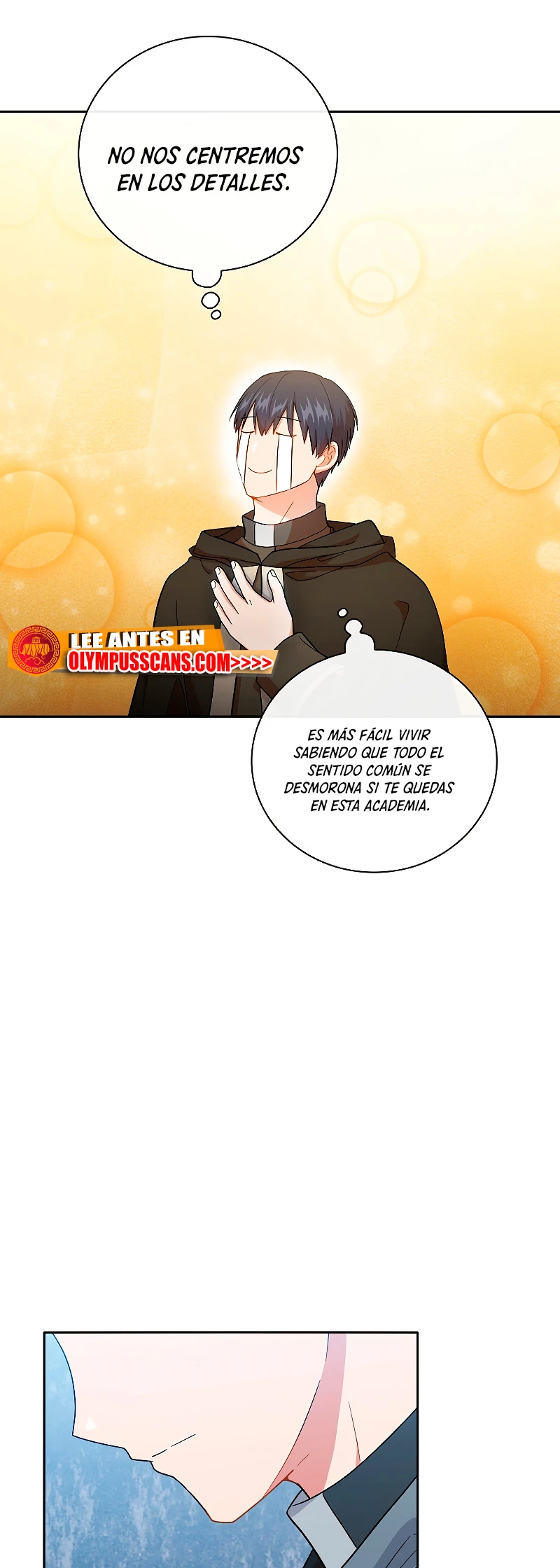 La vida de un mago de la academia de magia capítulo 48, página 16