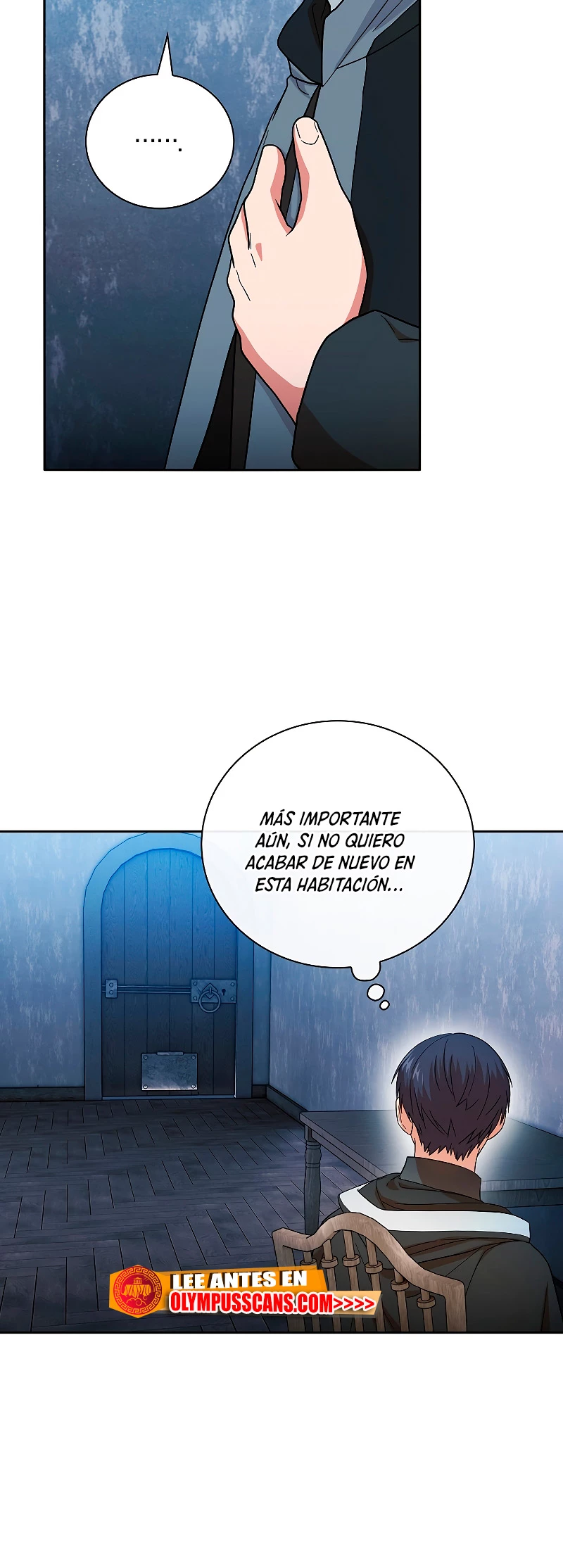 La vida de un mago de la academia de magia capítulo 48, página 17