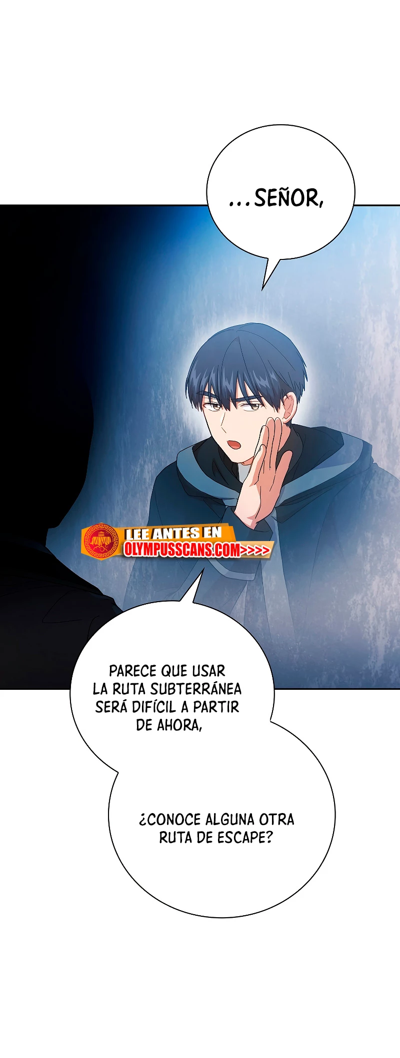 La vida de un mago de la academia de magia capítulo 48, página 18