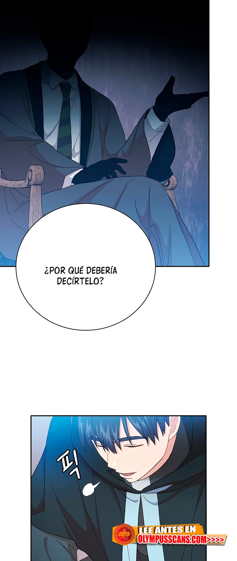 La vida de un mago de la academia de magia capítulo 48, página 20