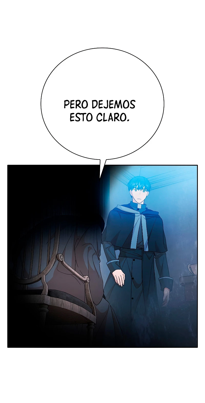 La vida de un mago de la academia de magia capítulo 48, página 35