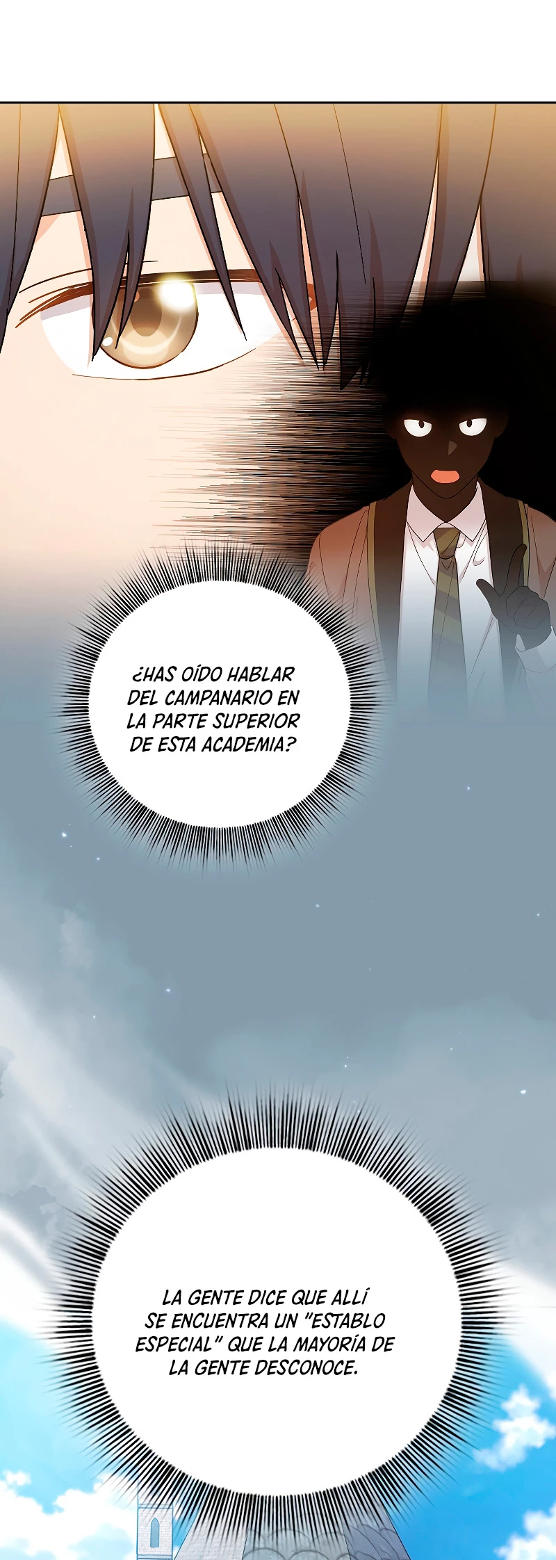 La vida de un mago de la academia de magia capítulo 48, página 45