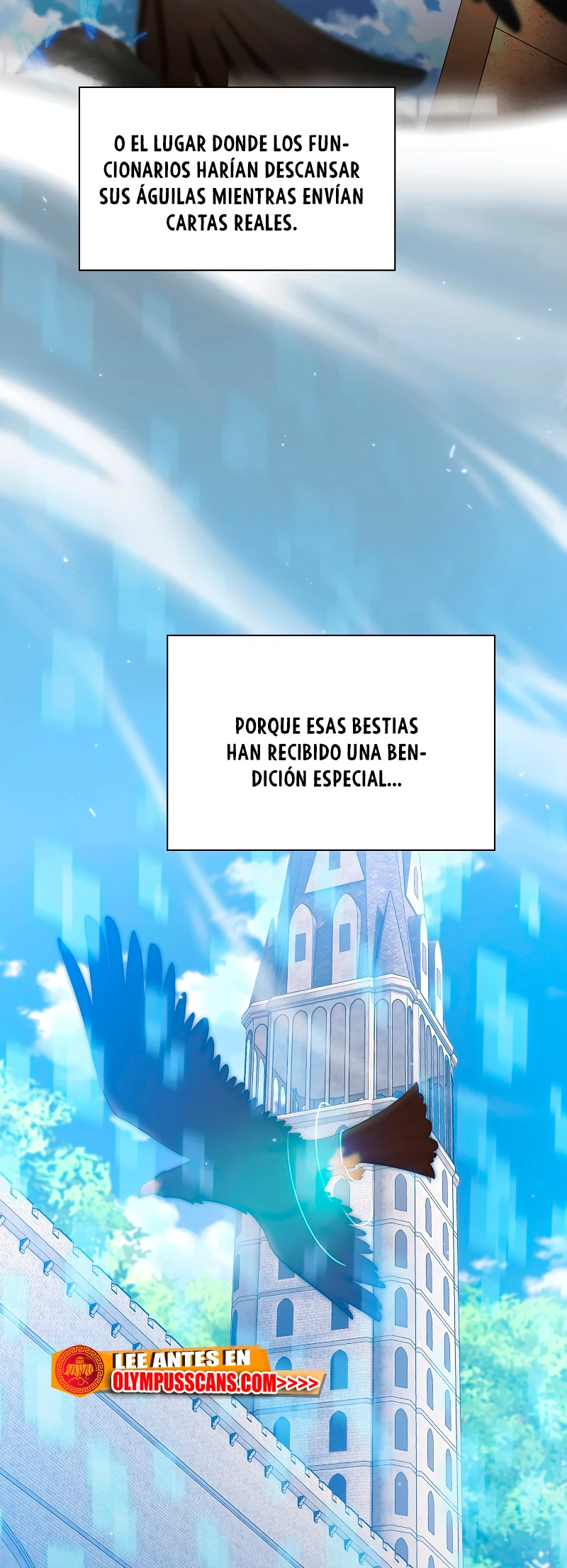 La vida de un mago de la academia de magia capítulo 48, página 48
