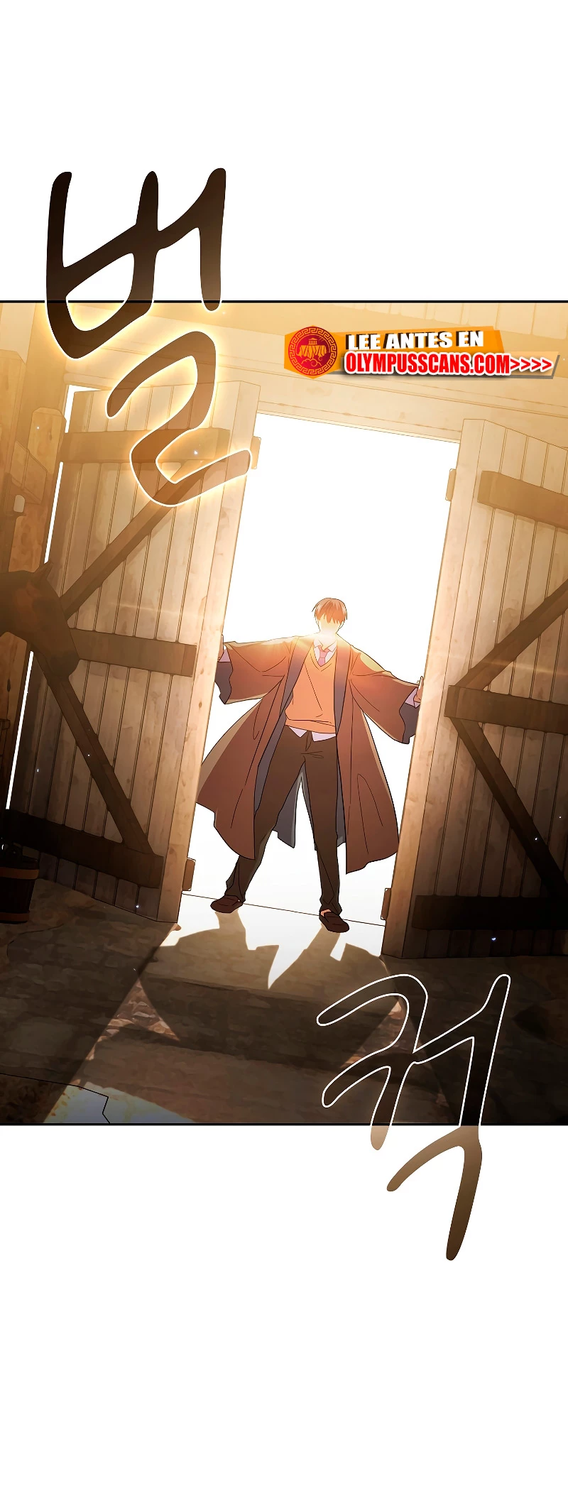 La vida de un mago de la academia de magia capítulo 48, página 53